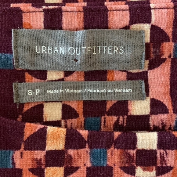 Urban Outfitters Mini Dress very cute! Size Small good condition - Picture 5 of 7